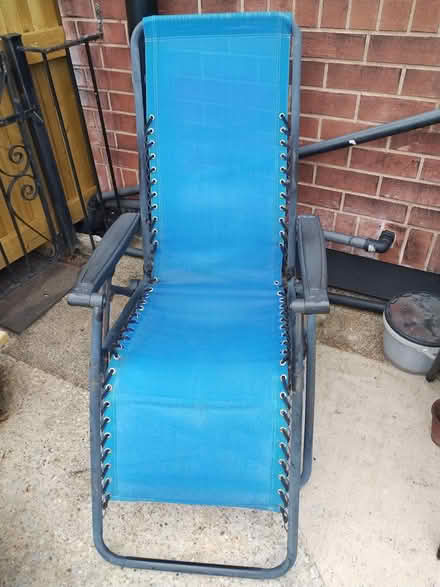 Photo of free Zero Gravity Chair (Barnsley S70) #1
