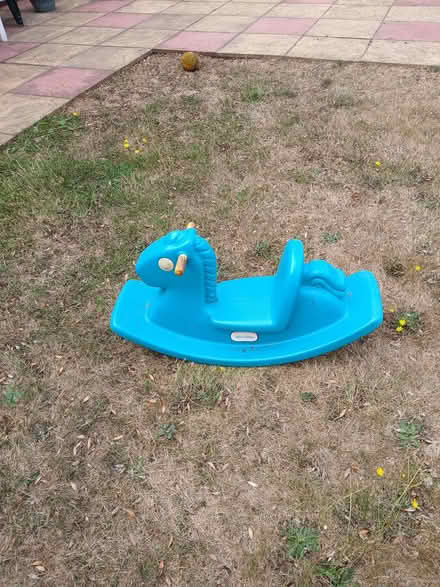 Photo of free Rocking Horse (Habberley DY11) #1