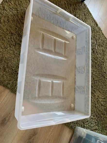 Photo of free Large under bed storage box (Innsworth GL3) #1