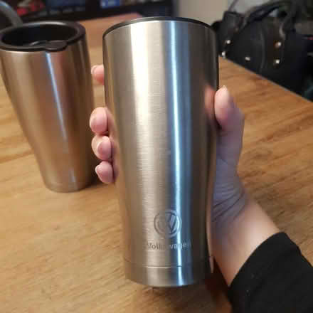 Photo of free 2 Travel mugs (Church RG2) #1