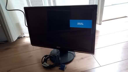 Photo of free Acer computer monitor (Longley S5) #1