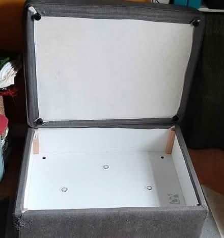Photo of free IKEA kivik storage Footstole (Loanhead EH20) #2