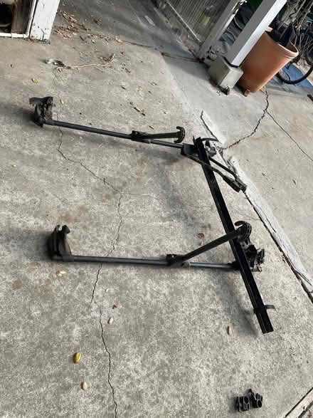 Photo of free Yakima rack pieces (Los Altos Hills) #1