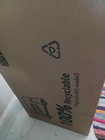Photo of free House move boxes and packing (stalybridge SK15) #2