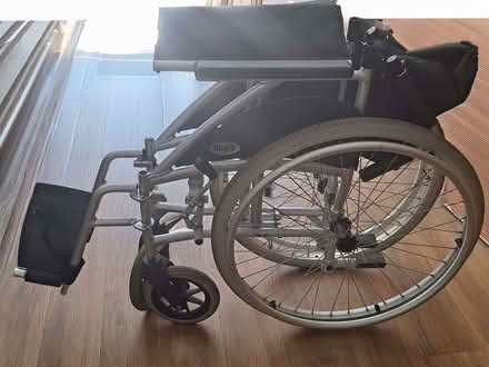 Photo of free Manual Wheelchair (Abernant CF44) #2