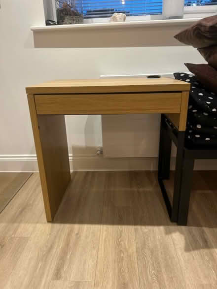 Photo of free Ikea Micke desk (Tonbridge) #1