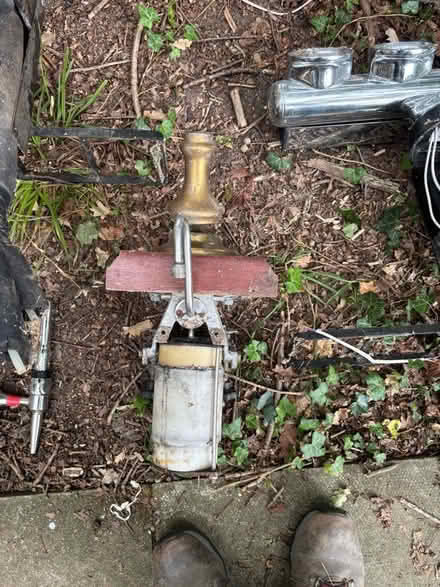 Photo of free Selection of bar pumps (Shipley RH13) #2