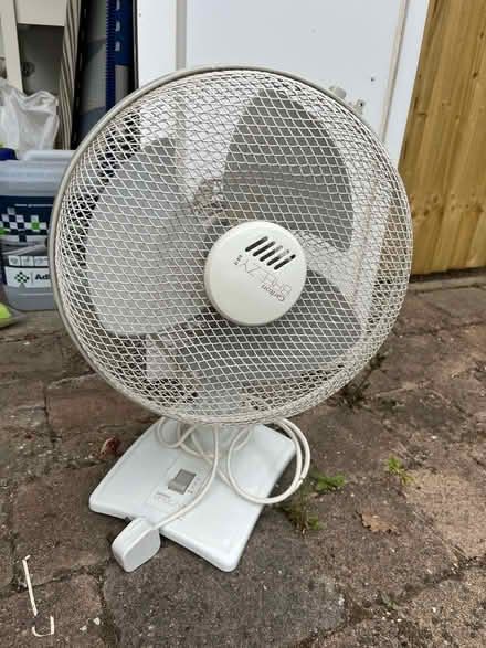 Photo of free Fan (Haywards Heath RH16) #1