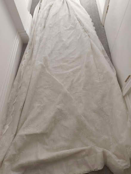Photo of free Net Curtains (v tall)-2 (Bermondsey SE16) #1