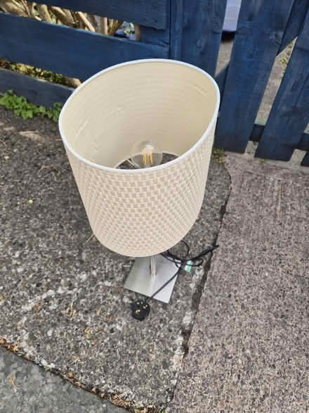 Photo of free Table Lamp working (Clerwood EH12) #2