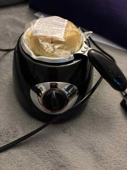 Photo of free Electric Wax kit (Bexleyheath DA7) #1