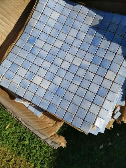 Photo of free Mosaic Tiles (Norbury SW16) #1