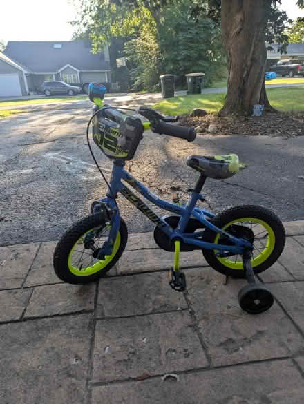 Photo of free Young kids bike (Barrington) #1