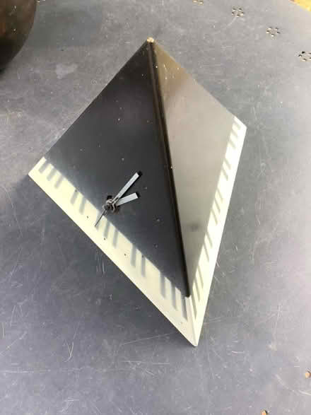 Photo of free Repair job: Triangular piano clock (The Nurserylands TW12) #2