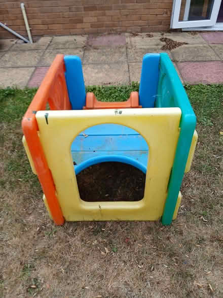 Photo of free Toddlers slide (Habberley DY11) #3