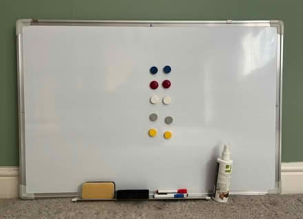 Photo of free Whiteboard (Bracknell RG12) #1