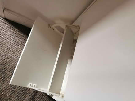 Photo of free Shoe storage cabinet (South Bermondsey SE15) #2