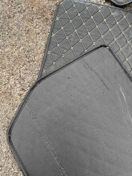 Photo of free Universal Car Mats (Treeton S60) #3
