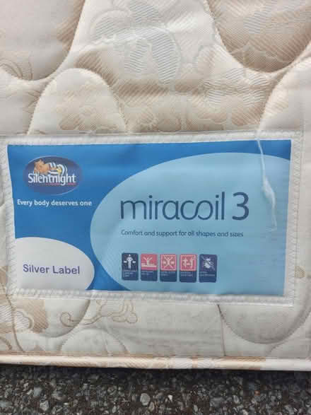 Photo of free Double mattress (Dublin southside wicklow east) #3