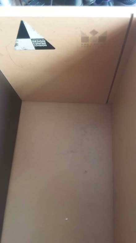 Photo of free 2 drawer filing cabinet (Furzton MK4) #3