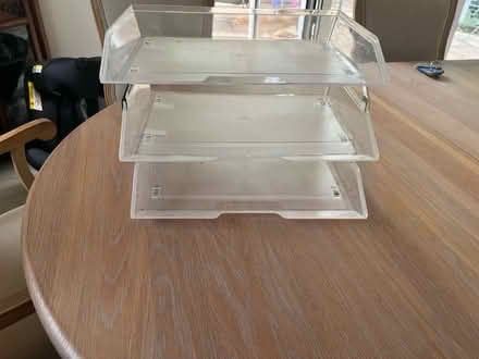 Photo of free Stacking in trays (SP11. Near Thruxton) #1