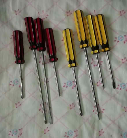Photo of free Screwdrivers (Cheshunt EN7) #1