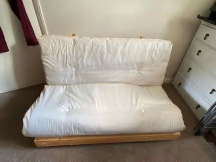 Photo of free Futon (Arundel BN18) #1
