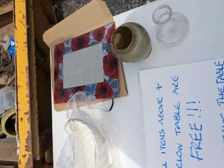 Photo of free Garage clearance mainly garden items (Grangeway area NN10) #4