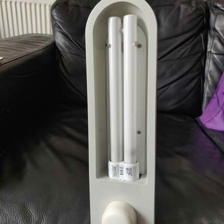 Photo of free Desk table lamp (Woodside London SE25) #2
