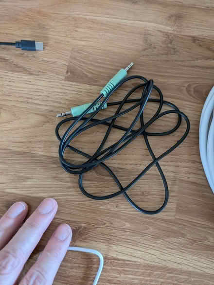 Photo of free Various cables (Carlisle CA1) #4