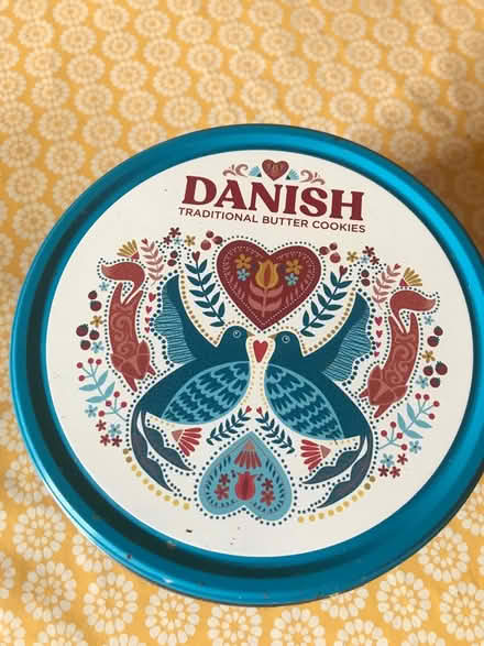 Photo of free Tin of seeds (St Albans) #1