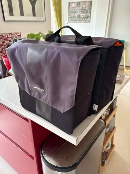 Photo of free Paniers for bike (M20 east didsbury) #1