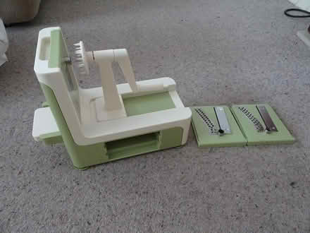 Photo of free Spiralizer (Hitchin near centre SG5) #1