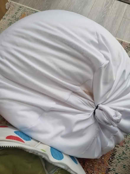 Photo of free Bean bag (Braunstone town LE3) #2