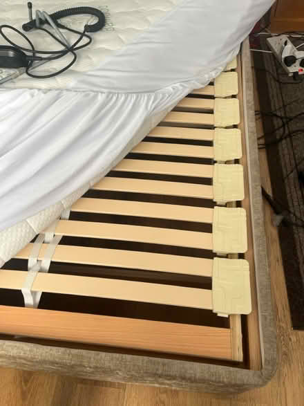Photo of free Electric adjustable bed single (Rochester ME1) #4