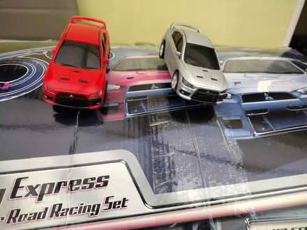 Photo of free Race track (Alfreton DE55) #1