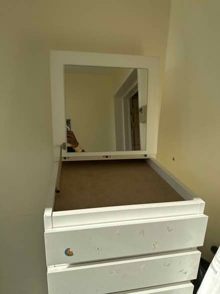 Photo of free IKEA chest of drawers (Hammersmith) #4