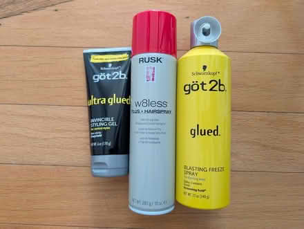 Photo of free Fun Hair Products (Laurel/Montpelier) #1