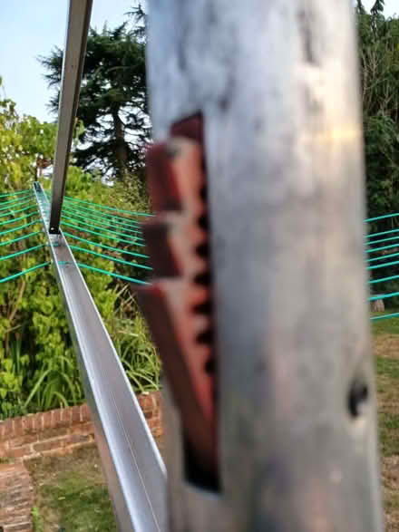 Photo of free Rotary clothes line (Beaconsfield HP9) #2
