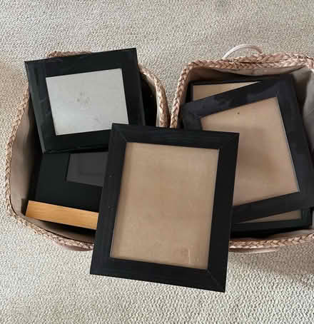 Photo of free Variety of photo frames (Gloucester GL4) #1