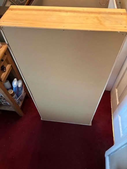 Photo of free Pine Bookcase (Culgaith CA10) #3