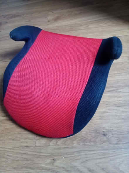 Photo of free Child's booster seat. (Kempston MK42) #1