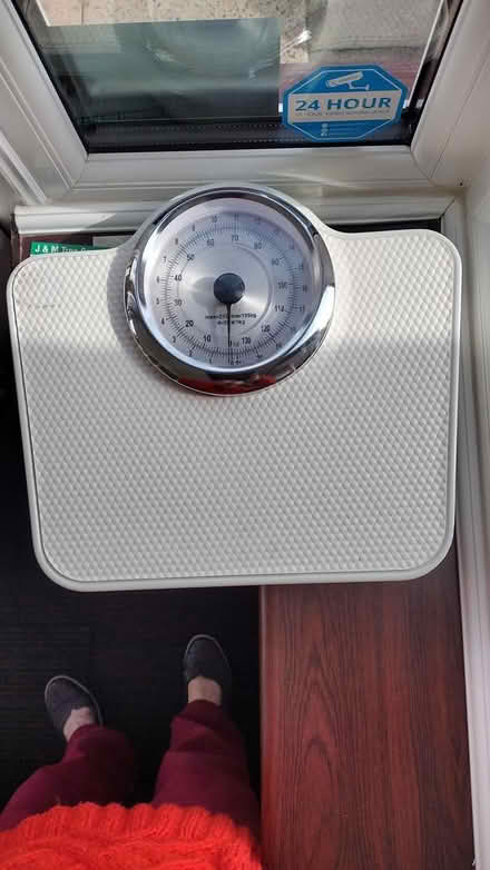 Photo of free Mechanical weighing scales (Burntwood WS7) #2