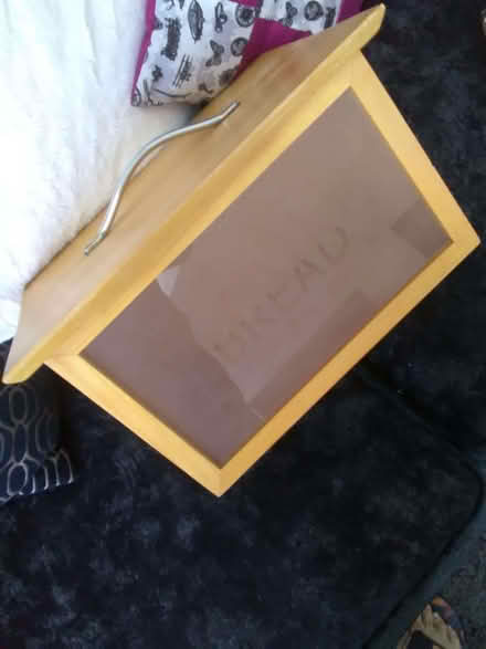 Photo of free Bread bin (Higham North area NN10) #1
