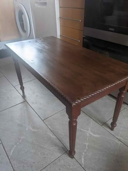 Photo of free Old style coffee table (Dublin 8) #1