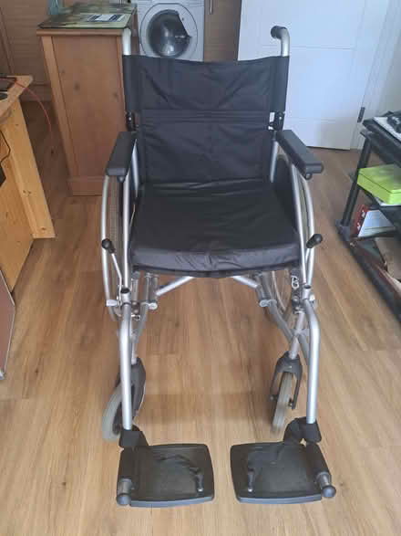 Photo of free Manual Wheelchair (Abernant CF44) #1