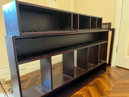 Photo of free CD/Display shelves (Keston BR2) #2