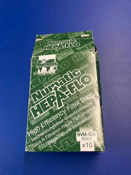 Photo of free Replacement Bags for Henry Hoover (Flackwell Heath) #1