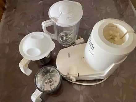 Photo of free Mixer Grinder (Collier Row RM1) #1