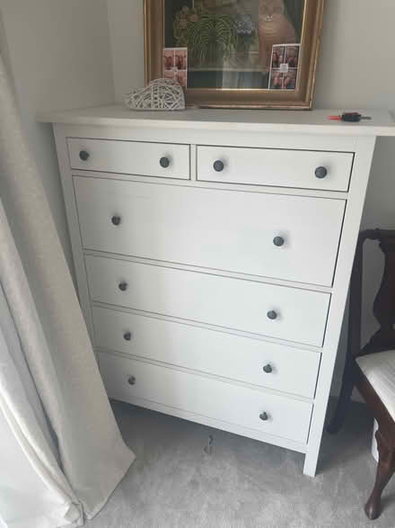 Photo of free IKEA chest of drawers (AL1) #1